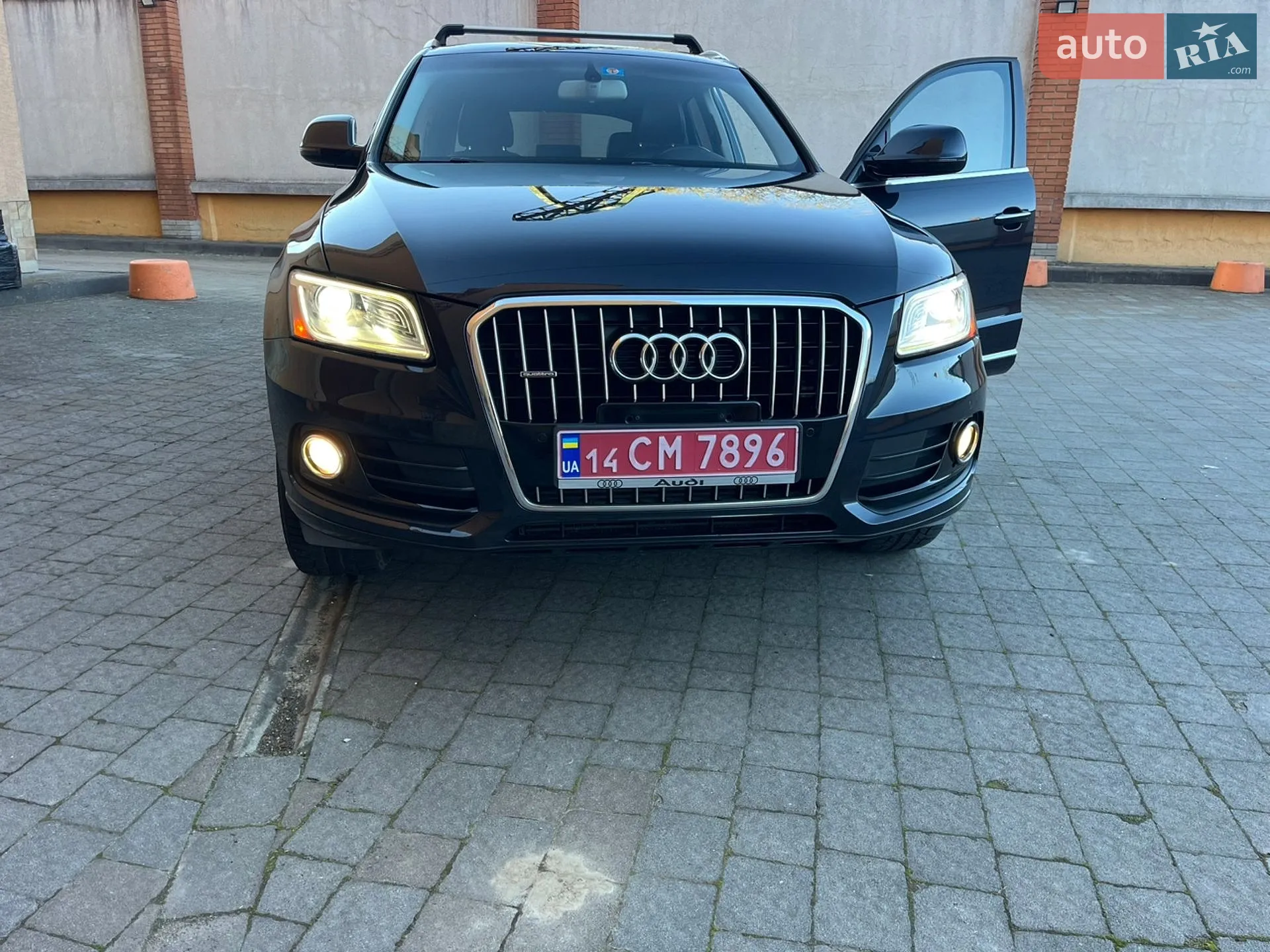 2017 Audi Q5 - мініатюра 15