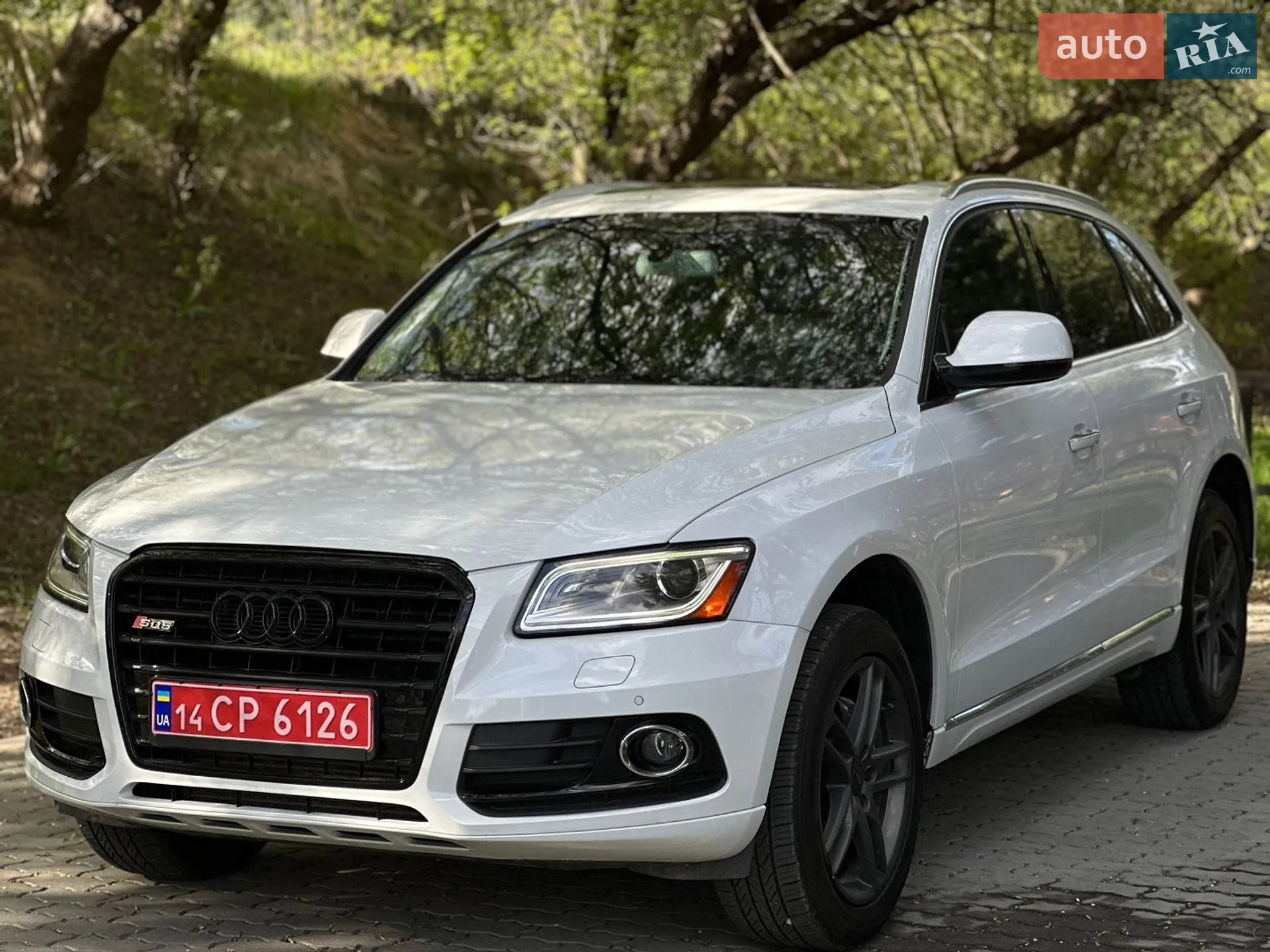 2015 Audi Q5 - мініатюра 4