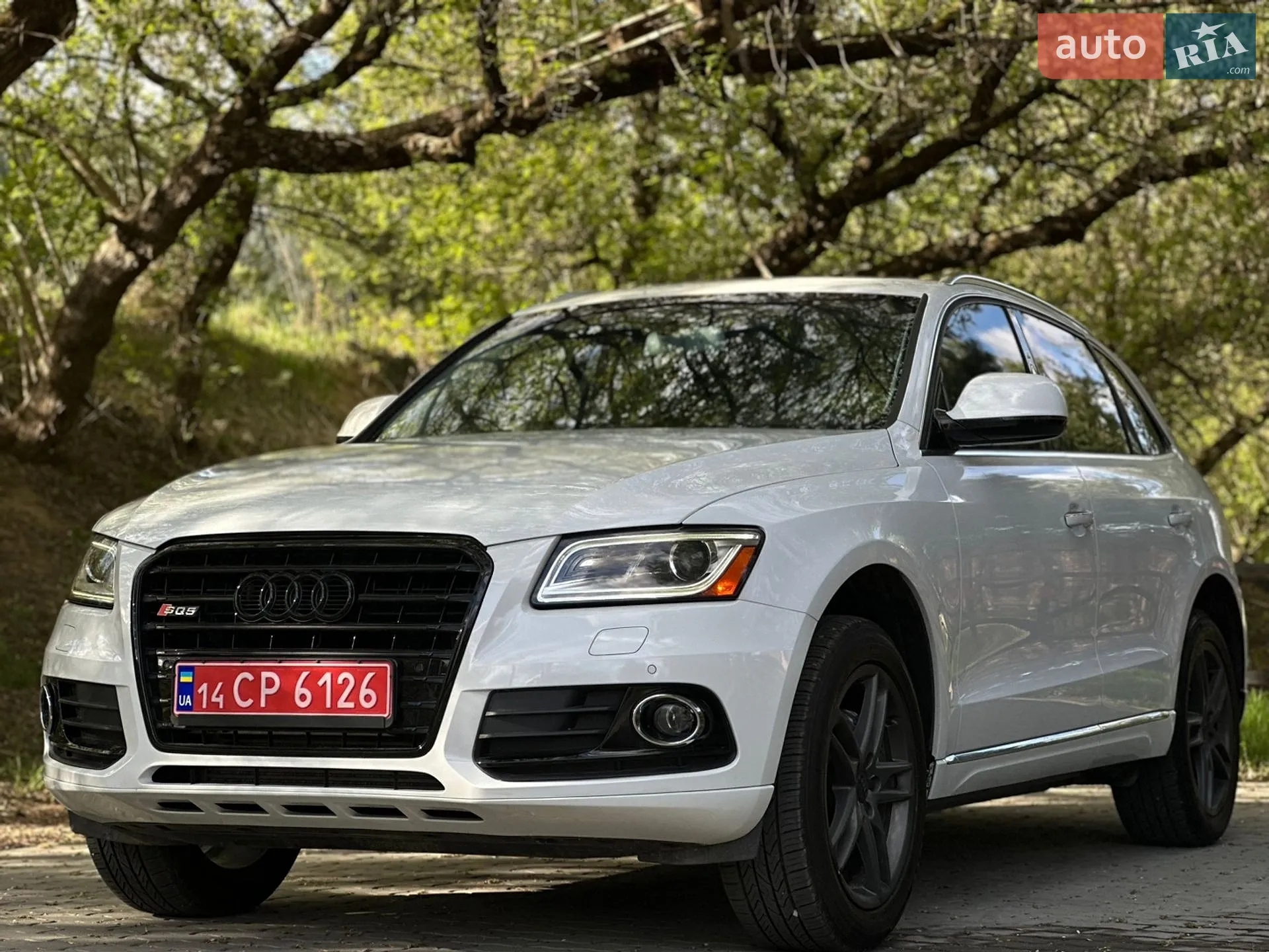 2015 Audi Q5 - мініатюра 7