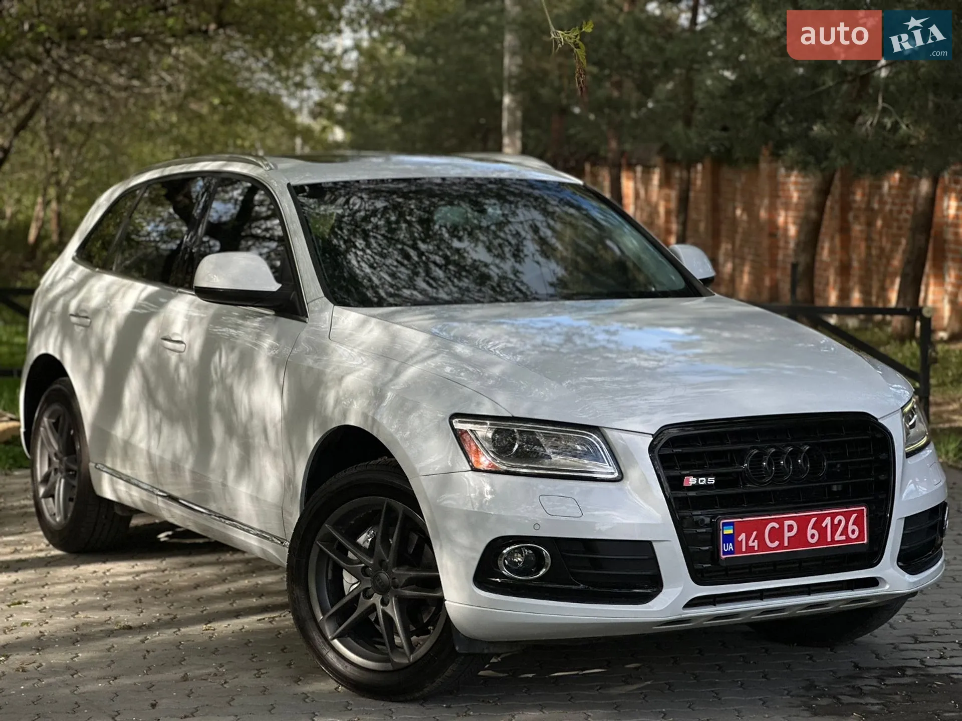 2015 Audi Q5 - мініатюра 14