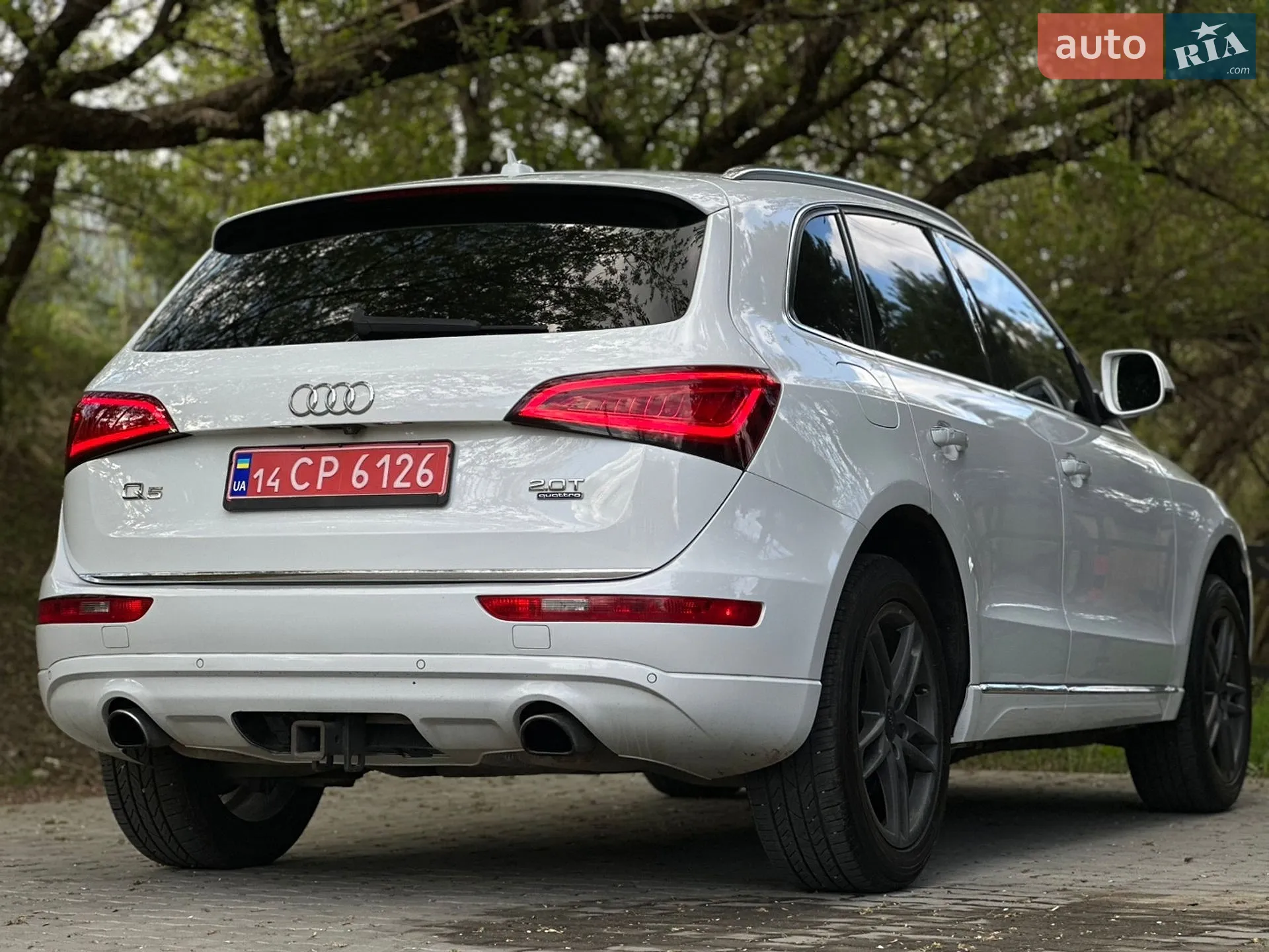 2015 Audi Q5 - мініатюра 22