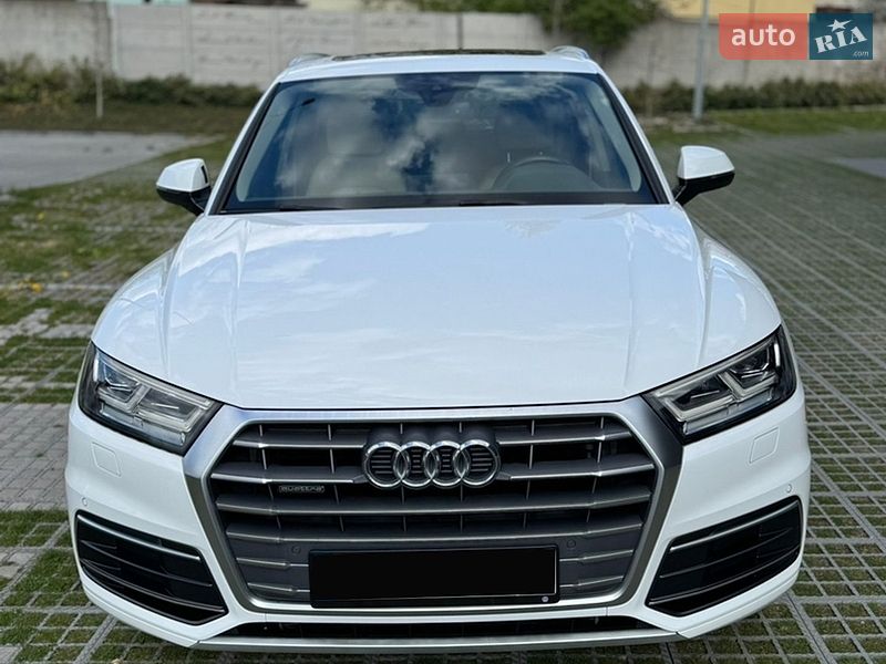 Audi Q5 2017
