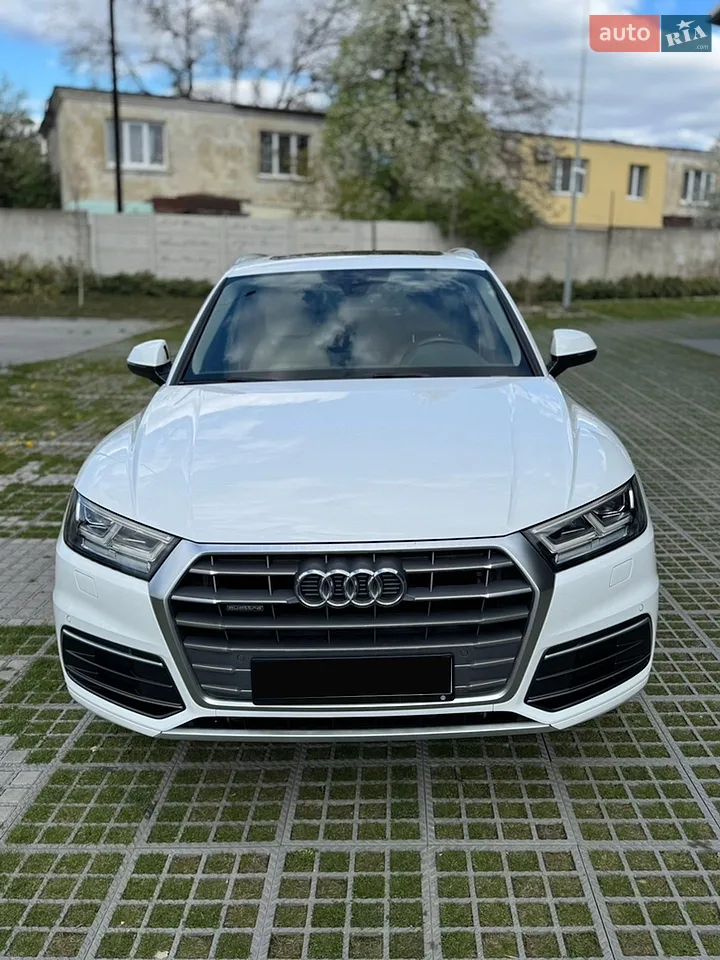 2016 Audi Q5 - мініатюра 66