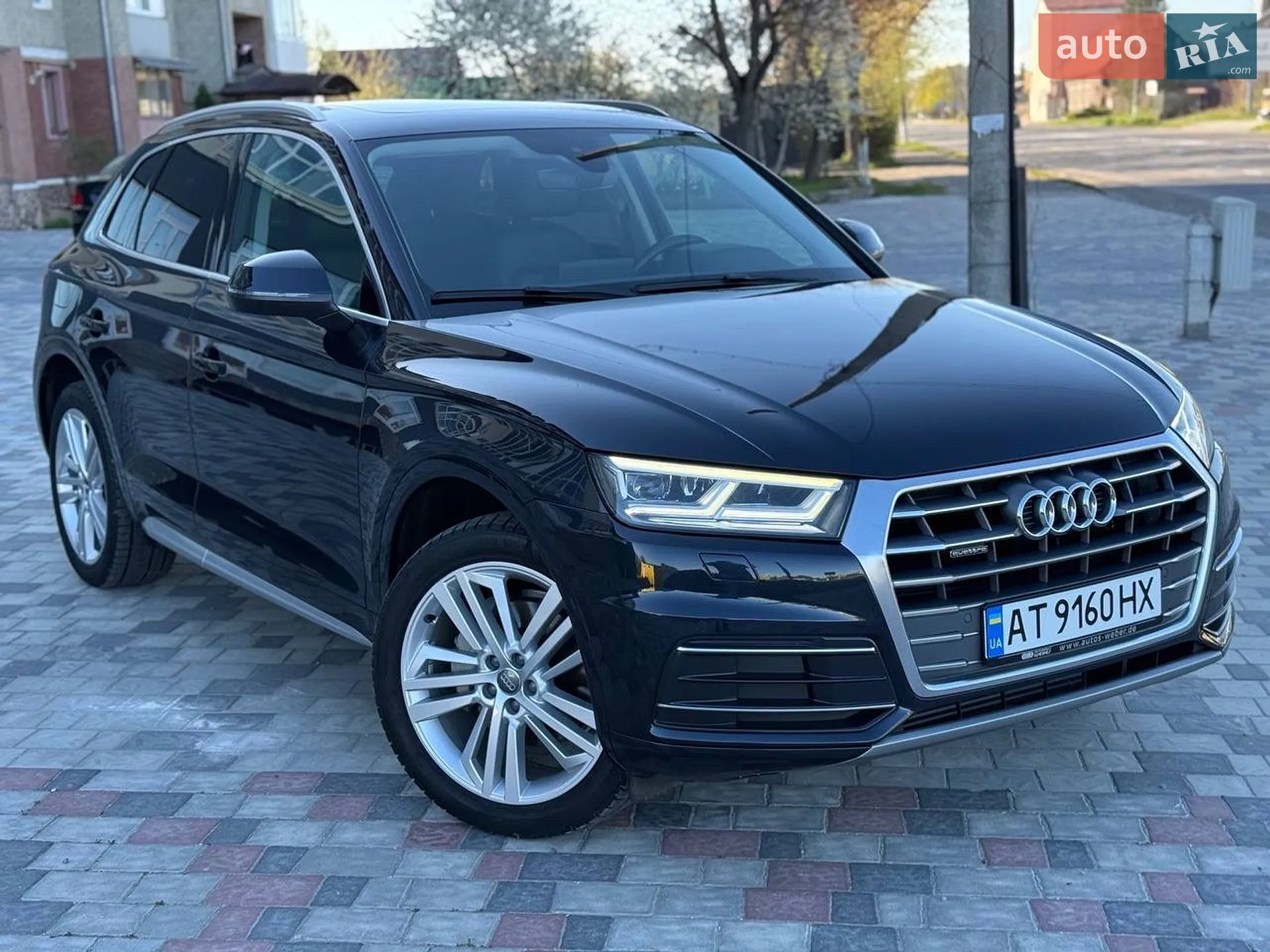 2018 Audi Q5 - мініатюра 4