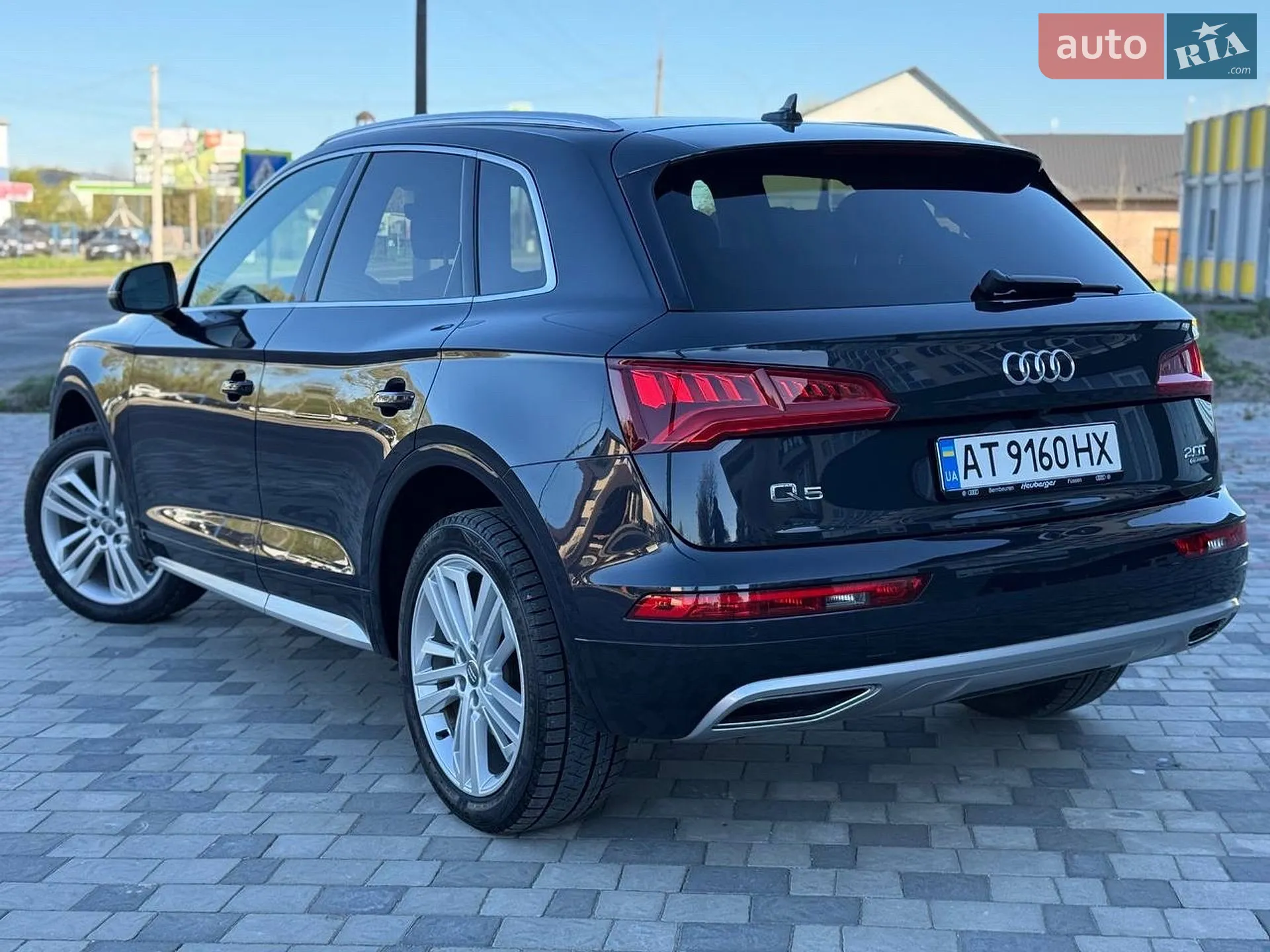 2018 Audi Q5 - мініатюра 7