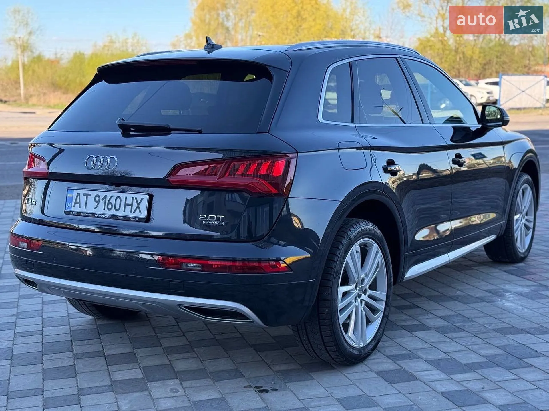 2018 Audi Q5 - мініатюра 14
