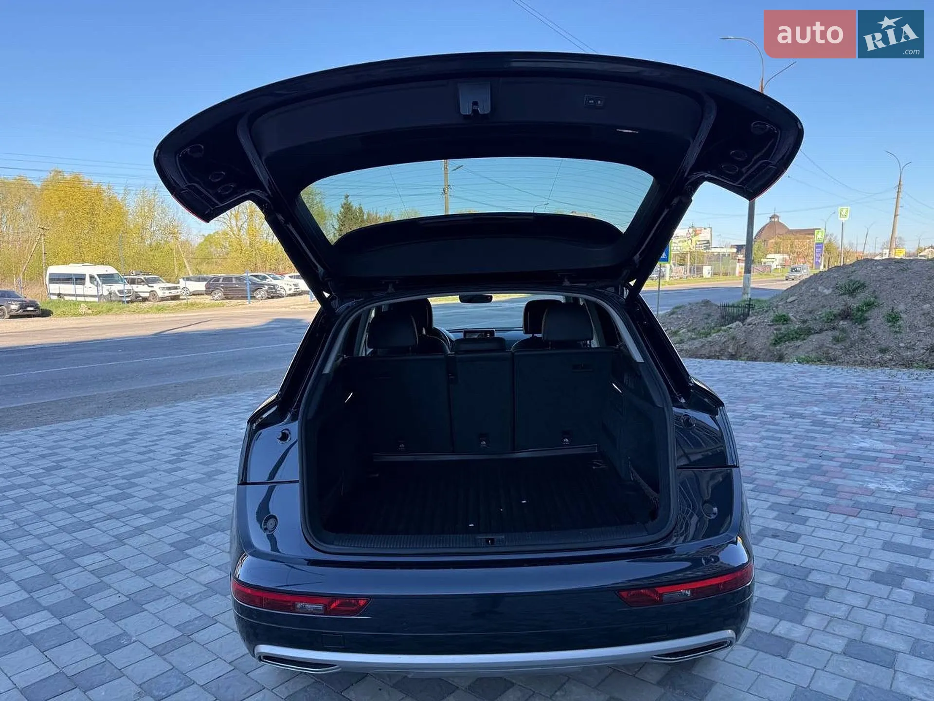 2018 Audi Q5 - мініатюра 44
