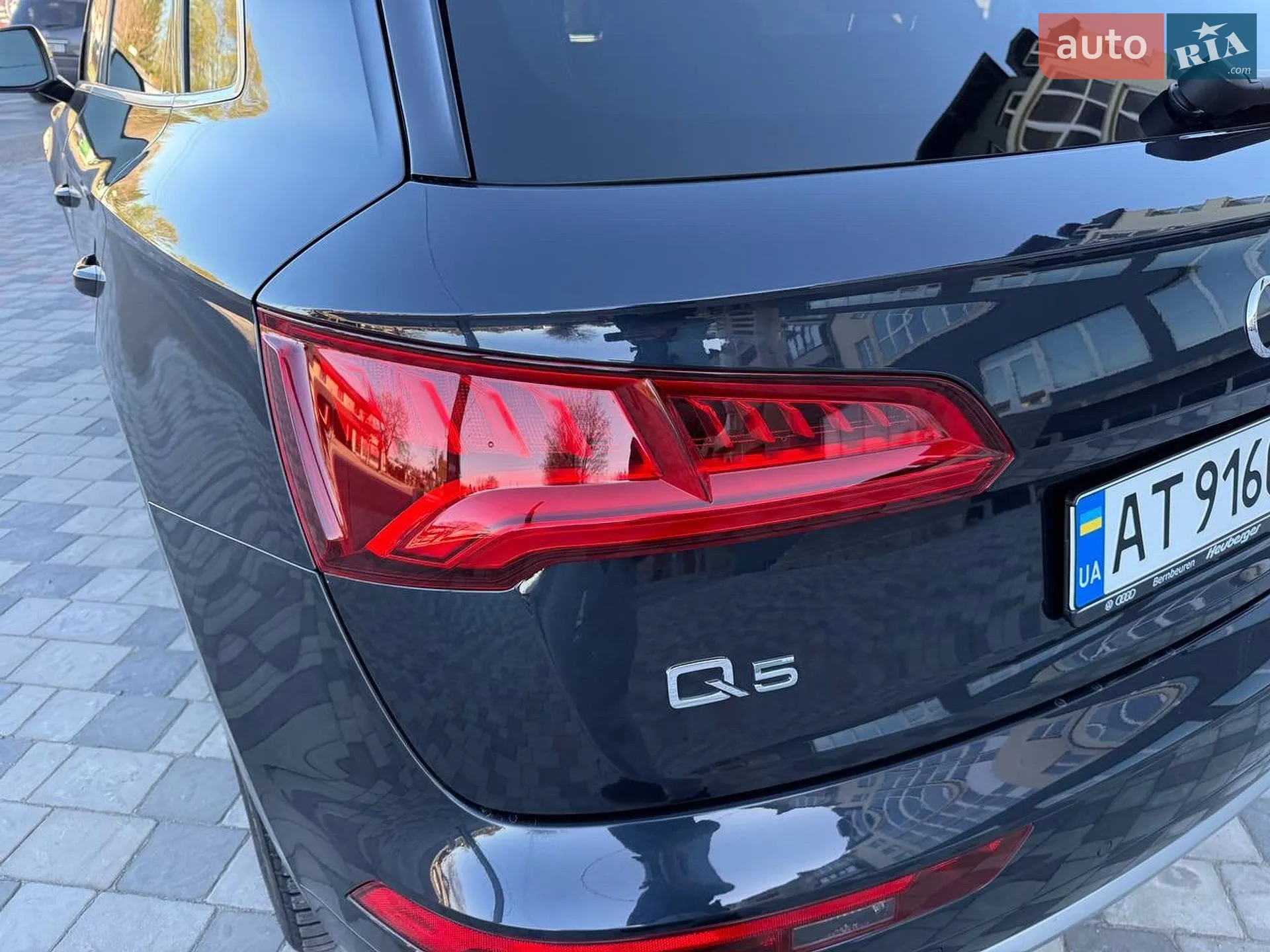 2018 Audi Q5 - мініатюра 68