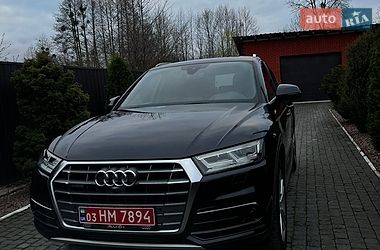Внедорожник / Кроссовер Audi Q5 2018 в Коростене