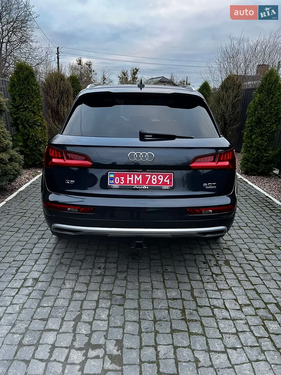 2018 Audi Q5 - мініатюра 6