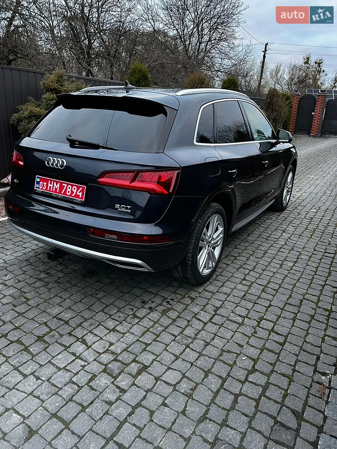 2018 Audi Q5 - мініатюра 11