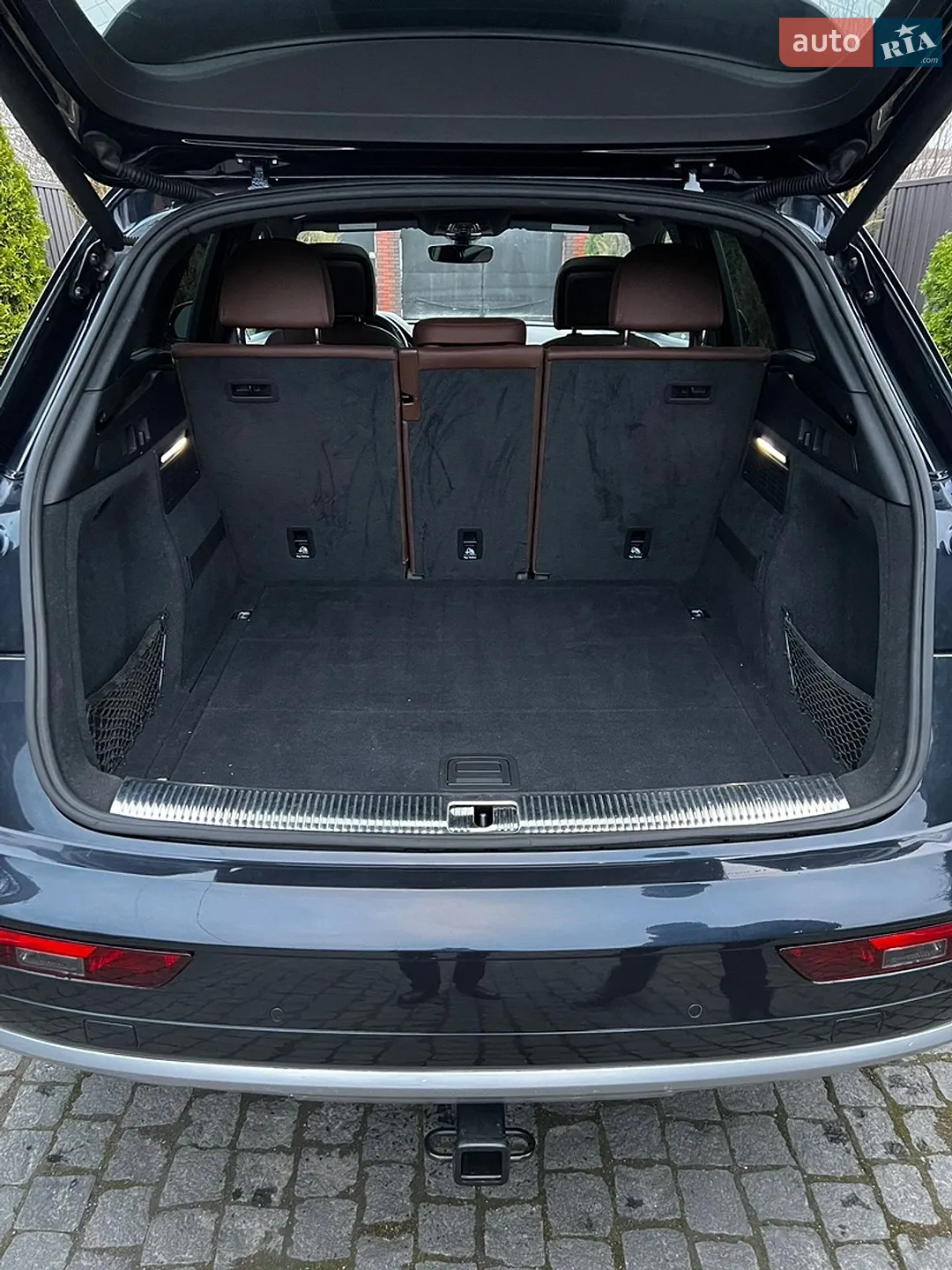 2018 Audi Q5 - мініатюра 13