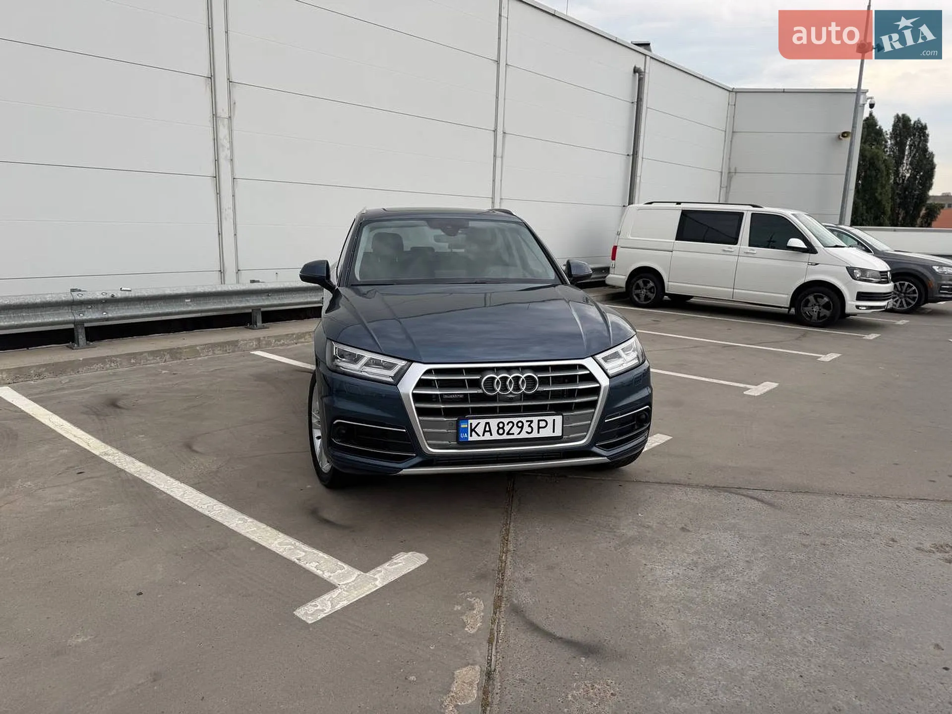 2018 Audi Q5 - мініатюра 2