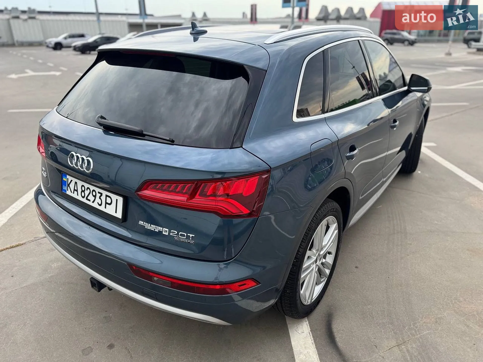 2018 Audi Q5 - мініатюра 6