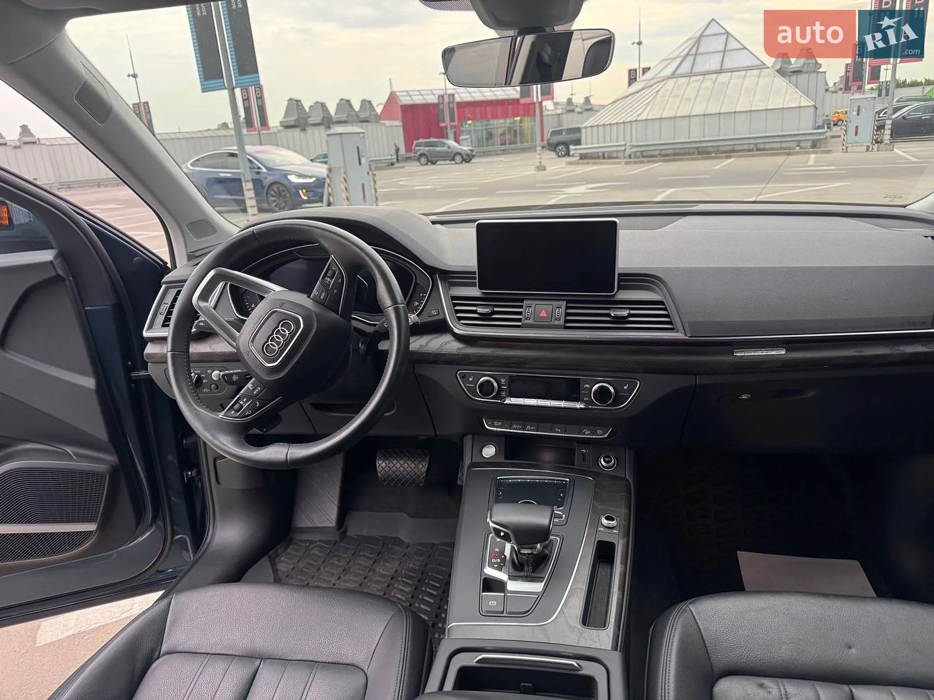 2018 Audi Q5 - мініатюра 18