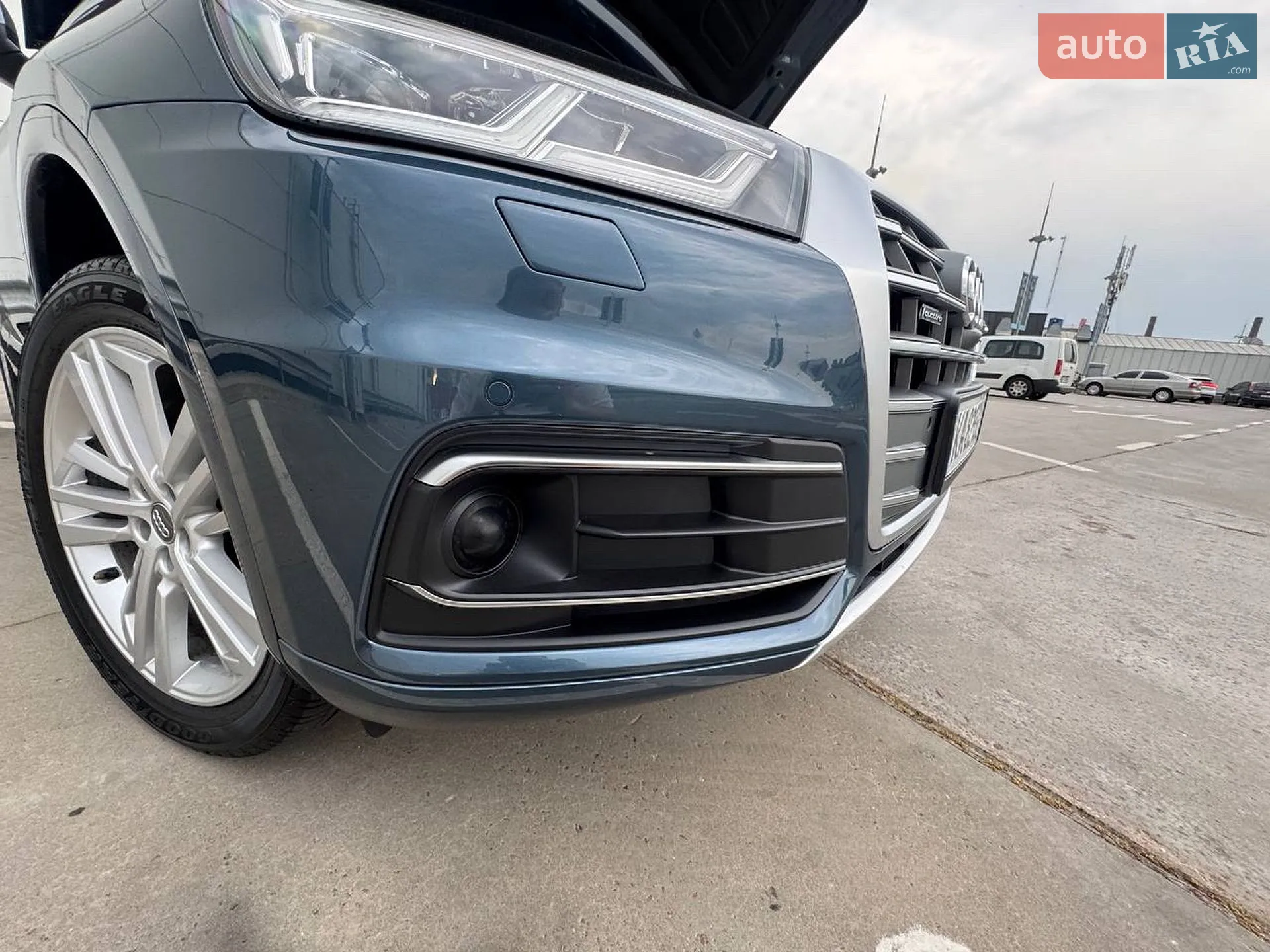 2018 Audi Q5 - мініатюра 31