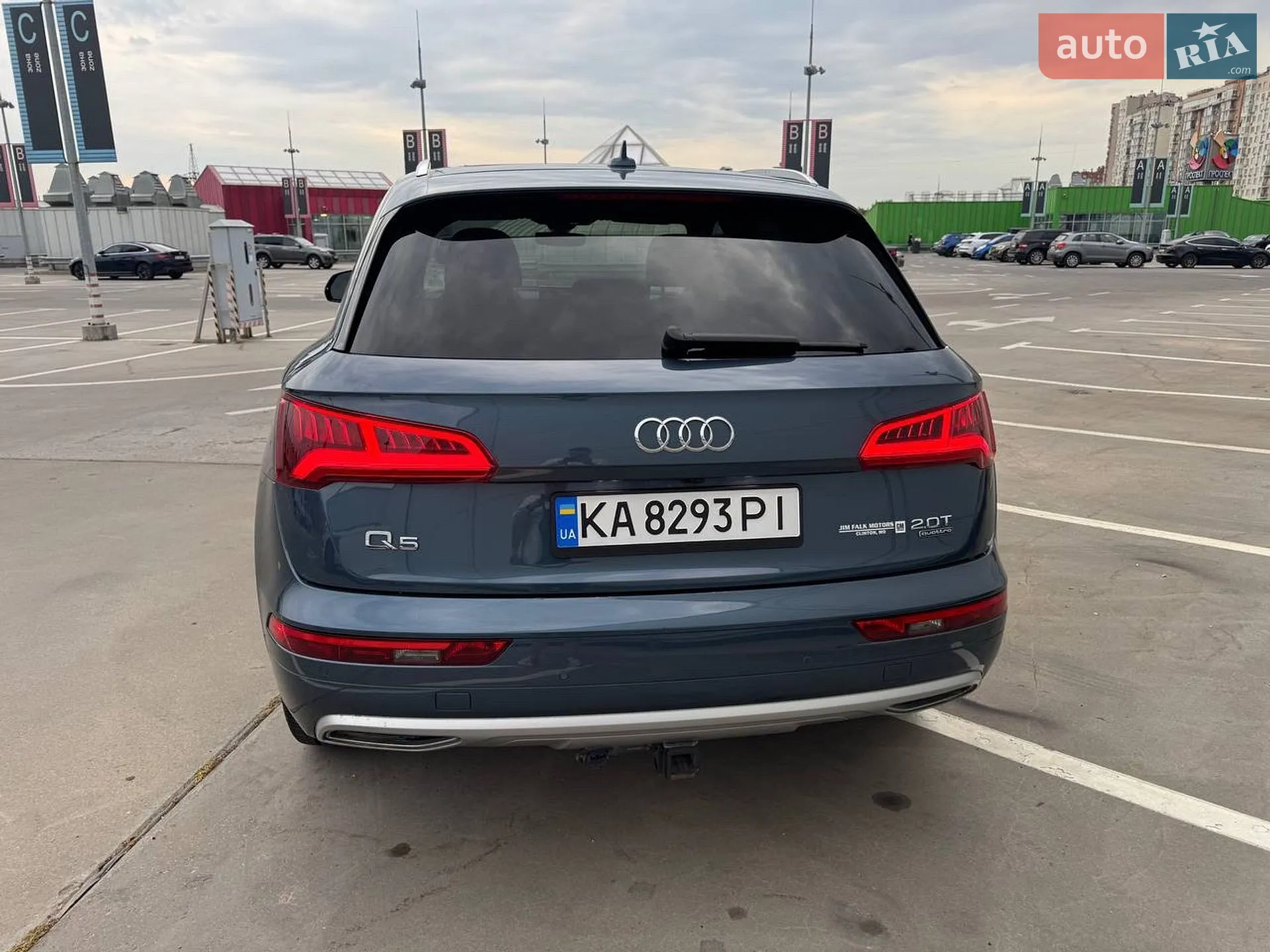 2018 Audi Q5 - мініатюра 55