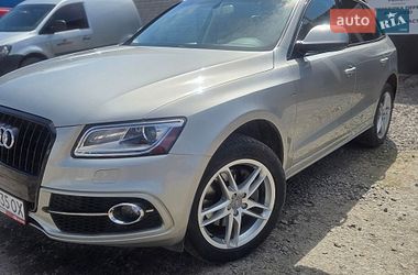 Позашляховик / Кросовер Audi Q5 2013 в Харкові