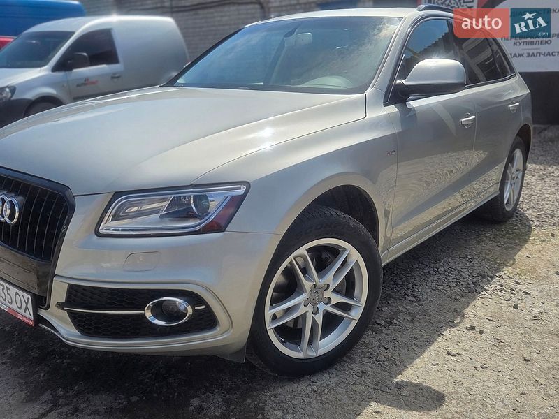 Audi Q5 2013
