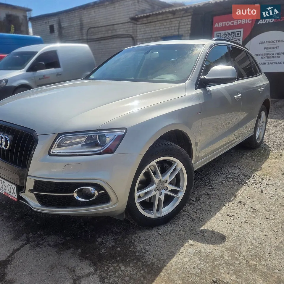 2013 Audi Q5 - мініатюра 20