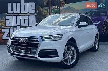 Внедорожник / Кроссовер Audi Q5 2019 в Львове