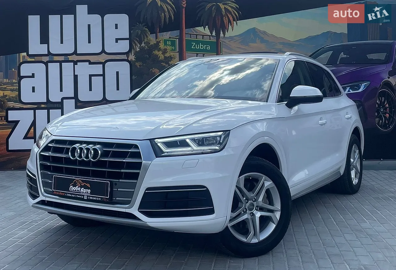 2019 Audi Q5 - мініатюра 18