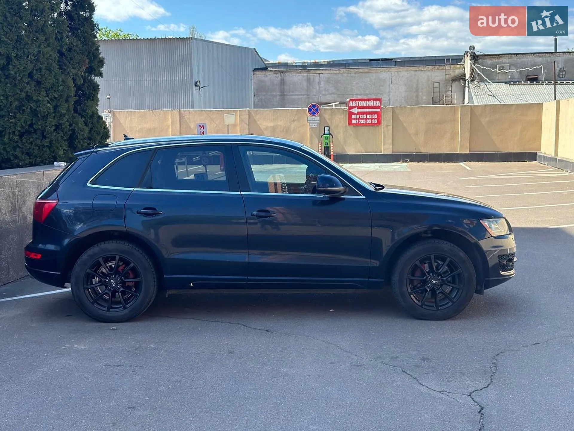 2011 Audi Q5 - мініатюра 7