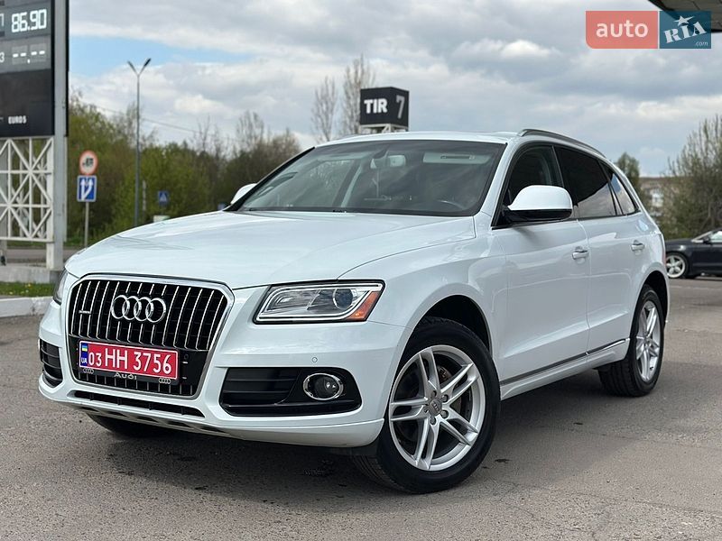 Audi Q5 2017