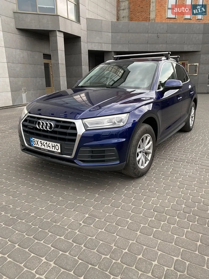 2017 Audi Q5 - мініатюра 33