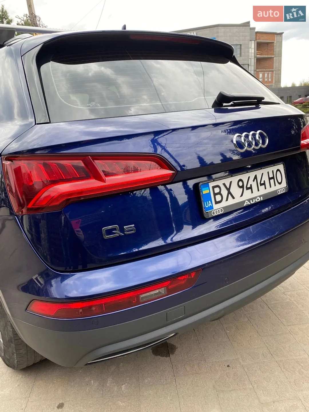 2017 Audi Q5 - мініатюра 12