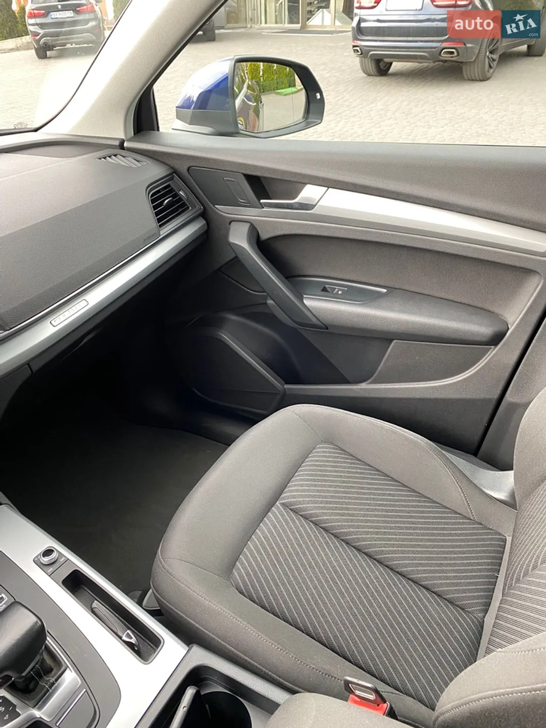 2017 Audi Q5 - мініатюра 15