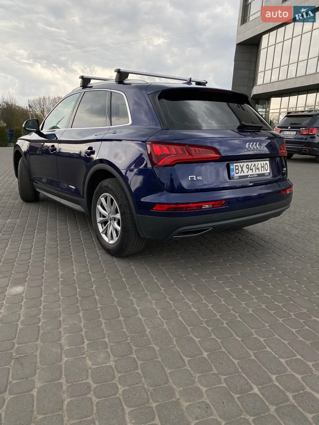 2017 Audi Q5 - мініатюра 10