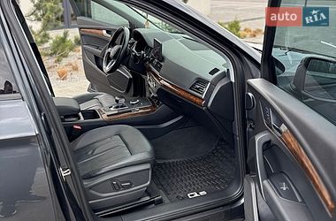Внедорожник / Кроссовер Audi Q5 2016 в Луцке