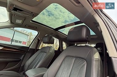 Внедорожник / Кроссовер Audi Q5 2016 в Луцке