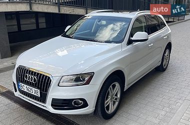 Внедорожник / Кроссовер Audi Q5 2015 в Львове