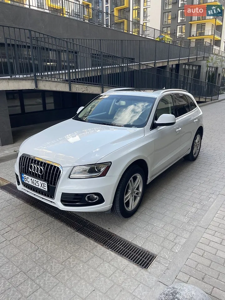 2015 Audi Q5 - мініатюра 16