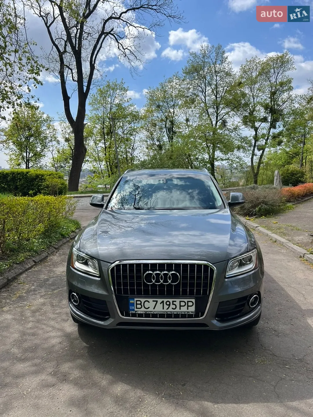 2015 Audi Q5 - мініатюра 9
