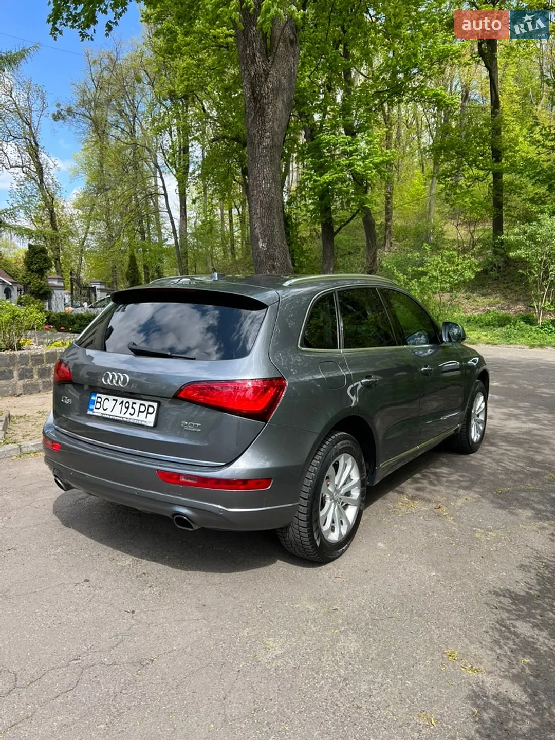 2015 Audi Q5 - мініатюра 7