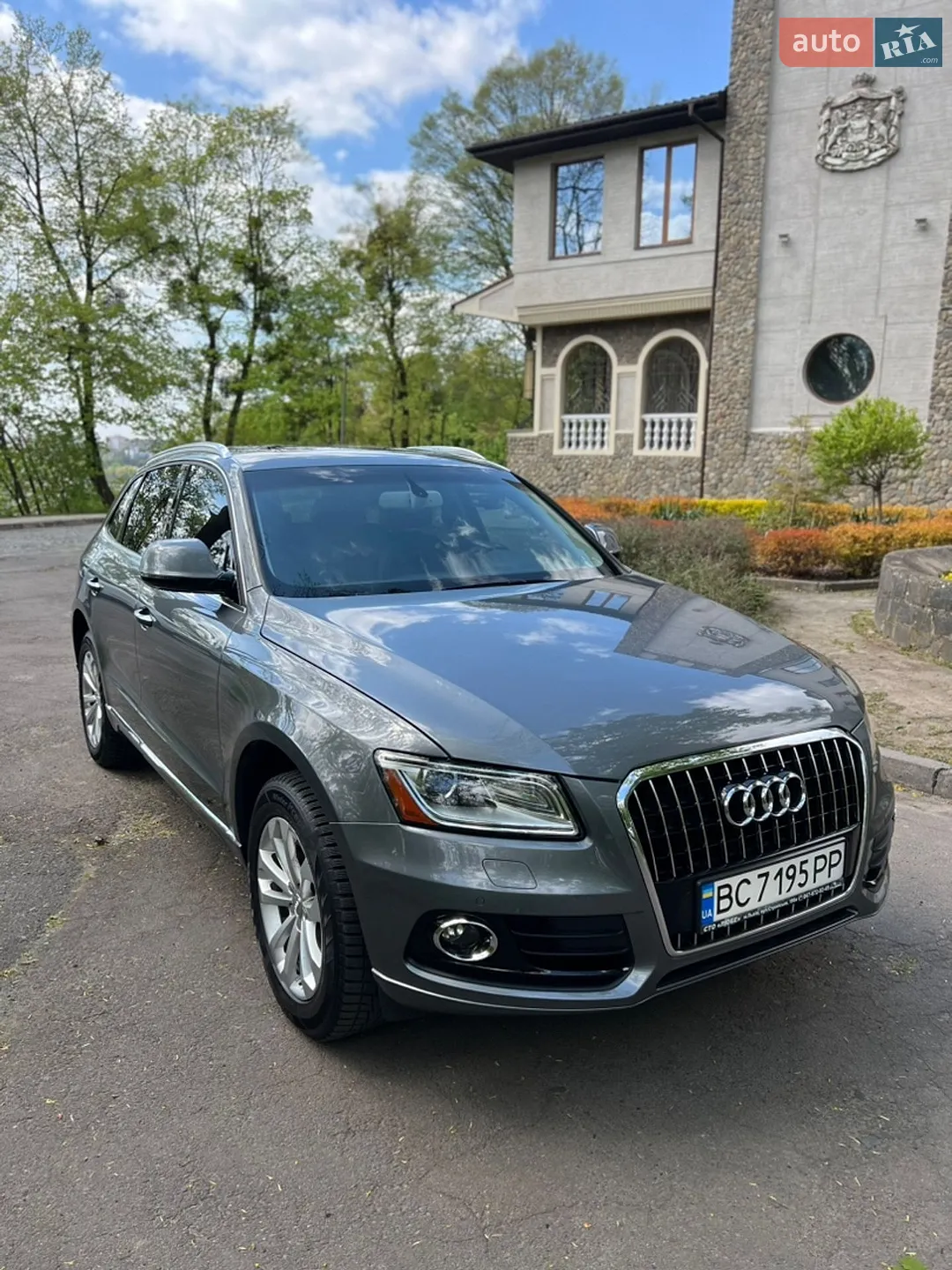 2015 Audi Q5 - мініатюра 3