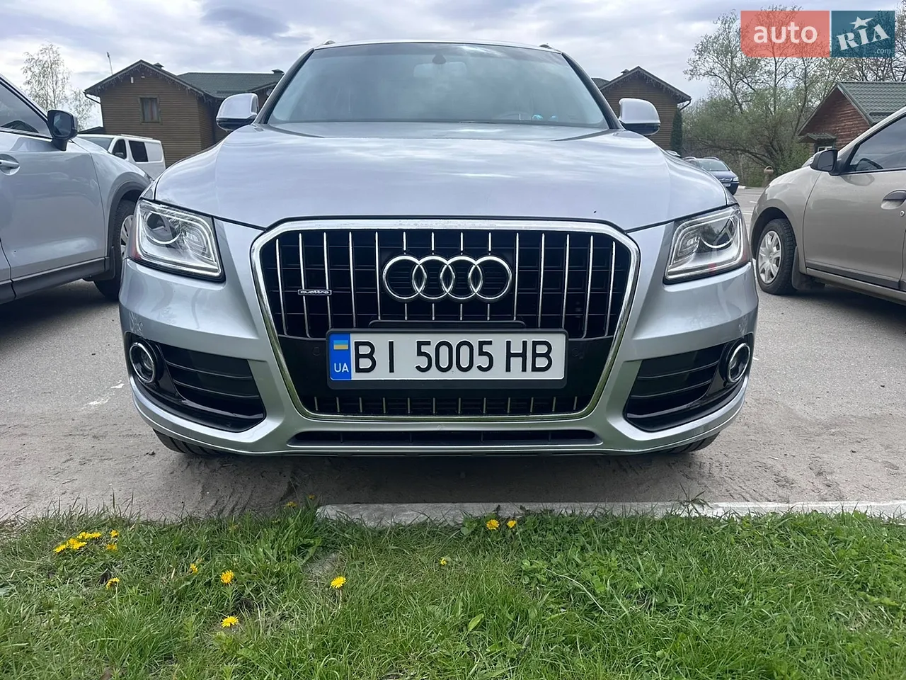 2015 Audi Q5 - мініатюра 34
