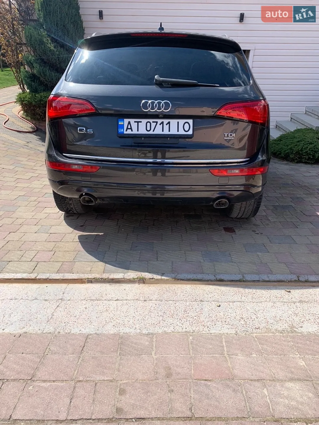 2014 Audi Q5 - мініатюра 8