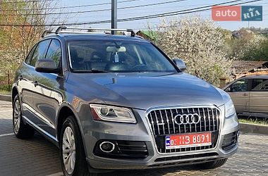 Позашляховик / Кросовер Audi Q5 2014 в Вінниці