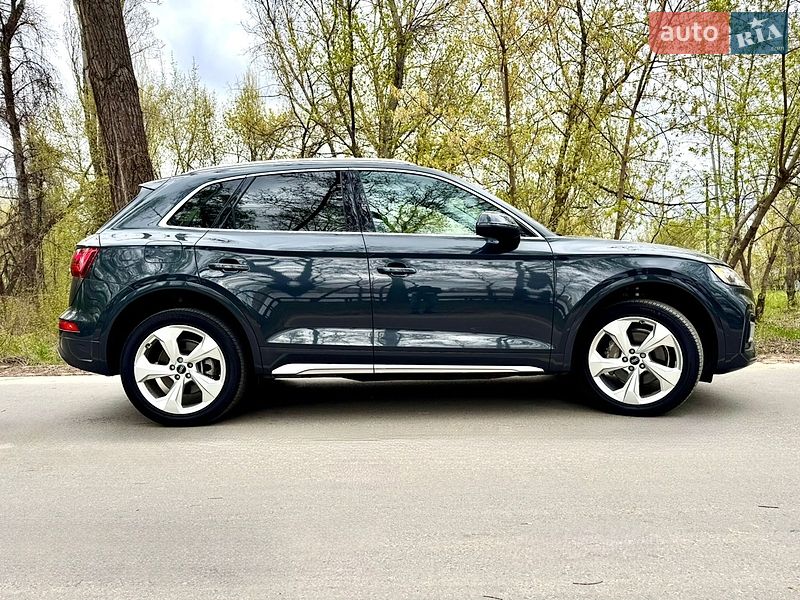 Audi Q5 2021