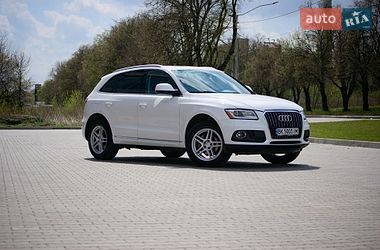 Внедорожник / Кроссовер Audi Q5 2014 в Ровно