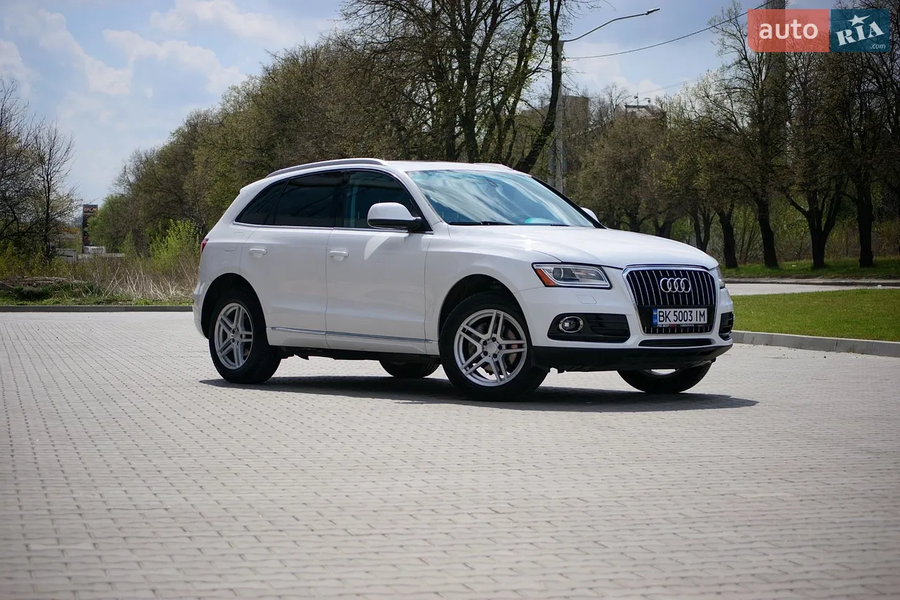 2014 Audi Q5 - мініатюра 16