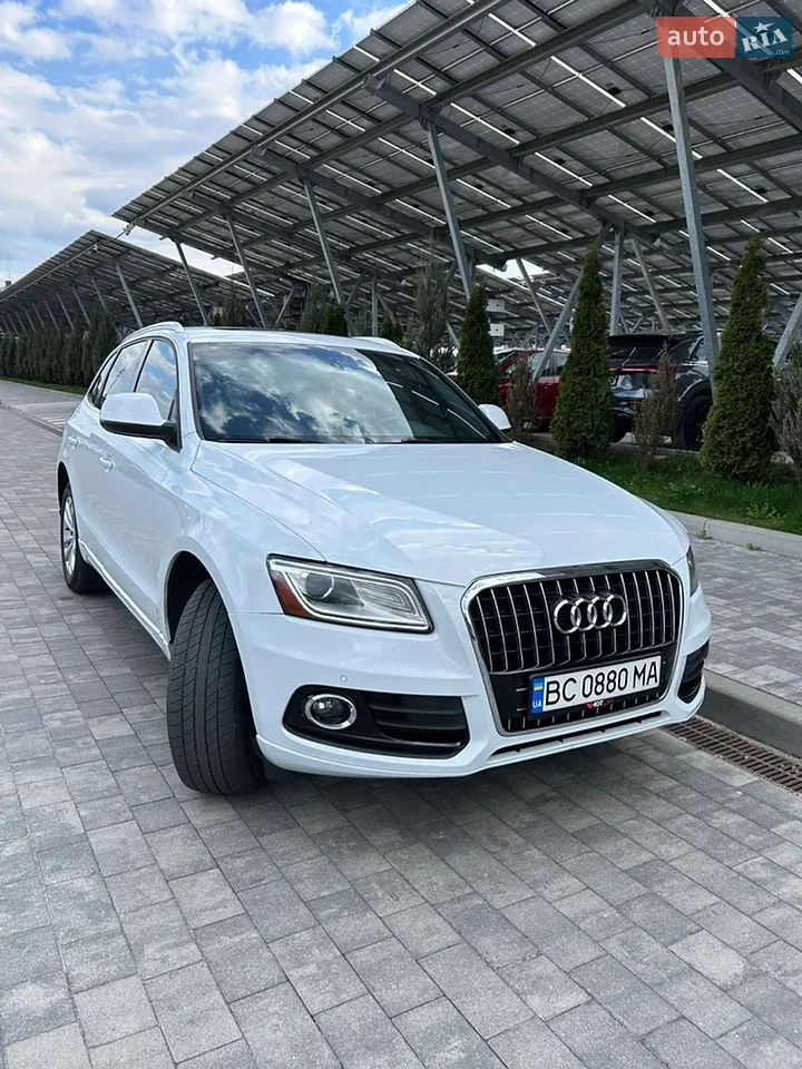 2015 Audi Q5 - мініатюра 40