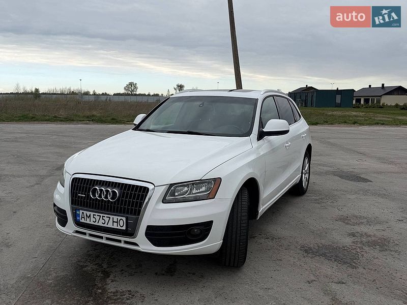 Audi Q5 2011