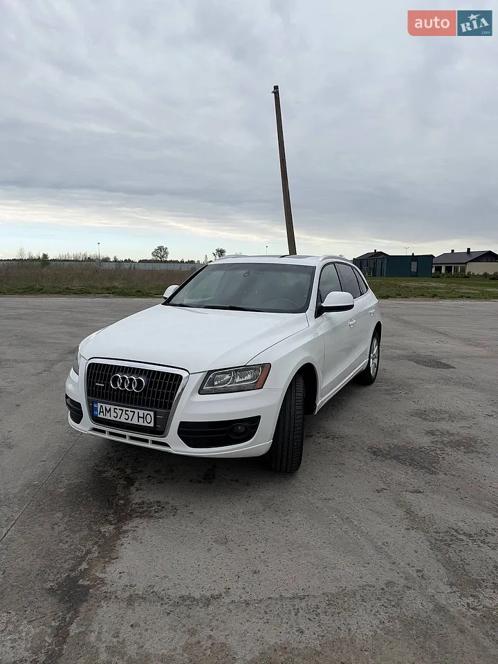 2011 Audi Q5 - мініатюра 12