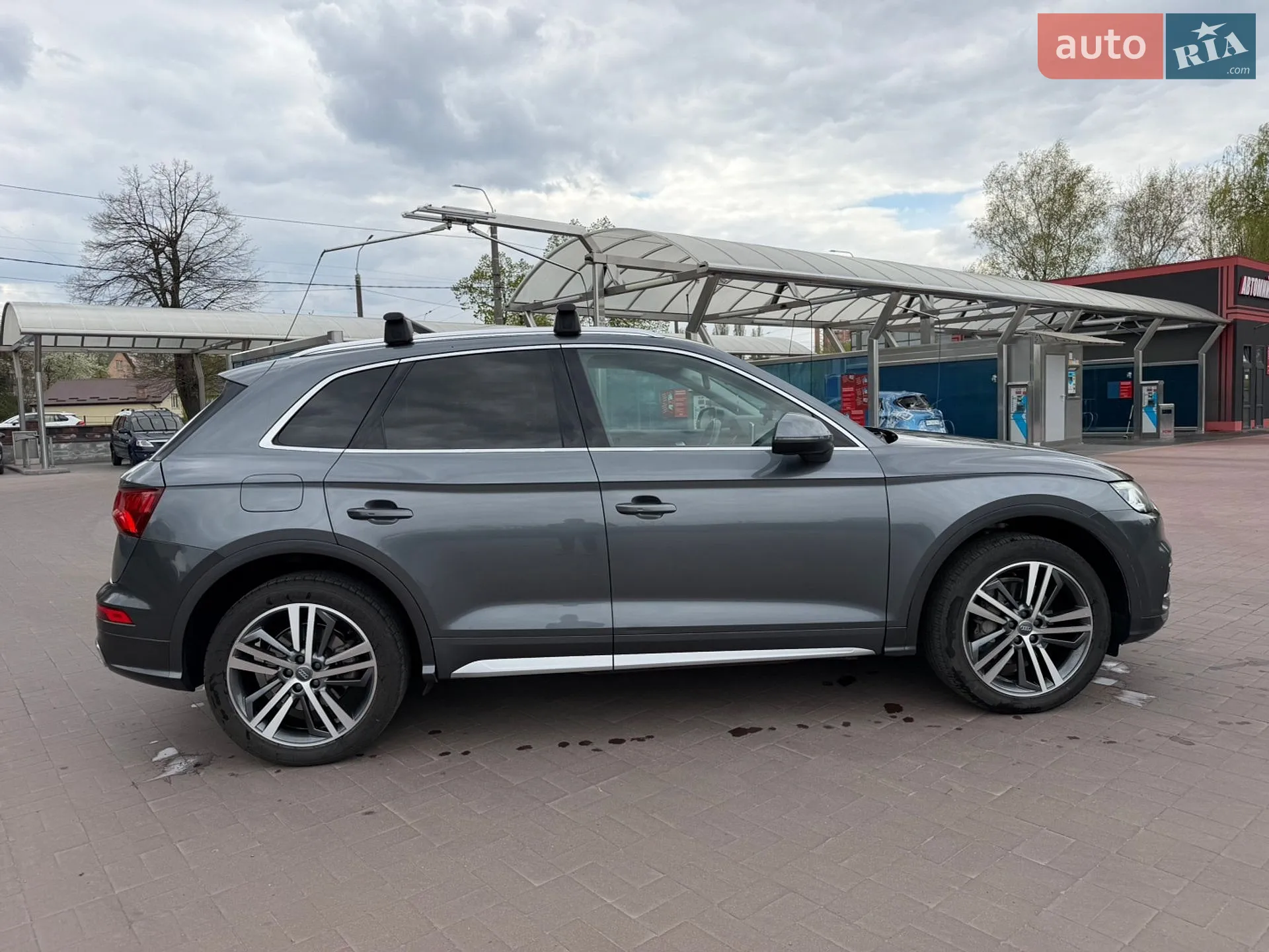 2018 Audi Q5 - мініатюра 5