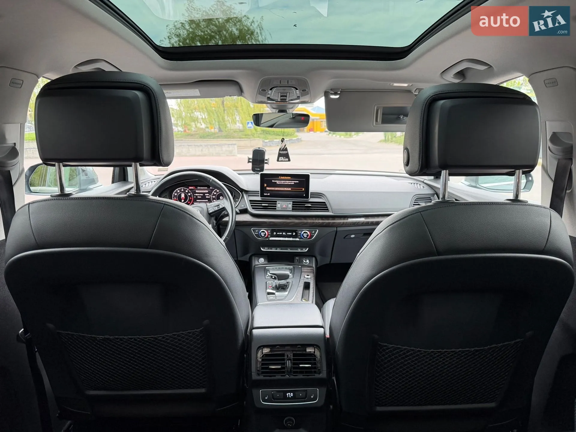 2018 Audi Q5 - мініатюра 10